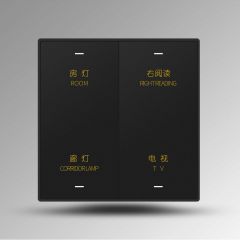 wifi通断器无线遥控开关免布线Ewelink智能改装件APP定时远程控制
